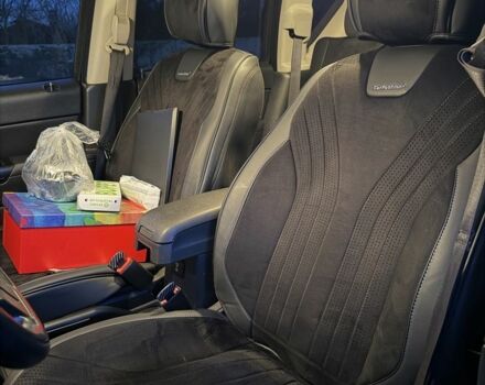 Черный Джип Компас, объемом двигателя 2.4 л и пробегом 190 тыс. км за 8450 $, фото 3 на Automoto.ua