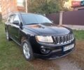 Чорний Джип Compass, об'ємом двигуна 2.36 л та пробігом 286 тис. км за 7400 $, фото 1 на Automoto.ua