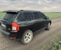 Чорний Джип Compass, об'ємом двигуна 2.4 л та пробігом 244 тис. км за 9200 $, фото 5 на Automoto.ua