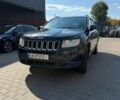 Черный Джип Компас, объемом двигателя 2.36 л и пробегом 181 тыс. км за 7000 $, фото 1 на Automoto.ua