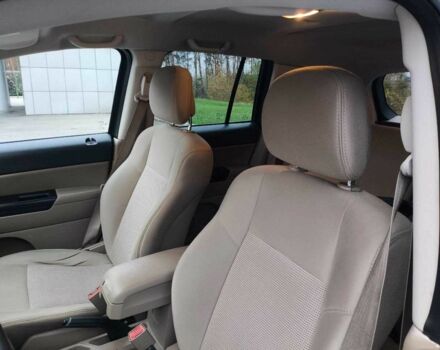 Чорний Джип Compass, об'ємом двигуна 2.4 л та пробігом 196 тис. км за 9300 $, фото 12 на Automoto.ua