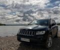Черный Джип Компас, объемом двигателя 2.2 л и пробегом 159 тыс. км за 11000 $, фото 1 на Automoto.ua