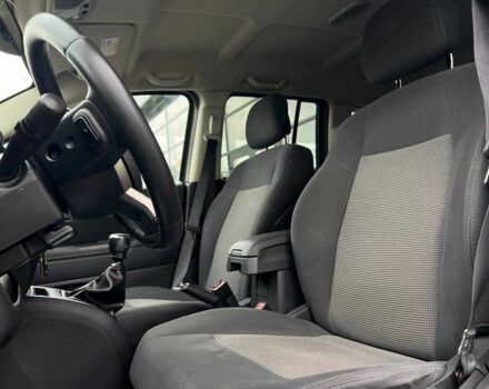 Черный Джип Компас, объемом двигателя 2.2 л и пробегом 185 тыс. км за 10900 $, фото 19 на Automoto.ua