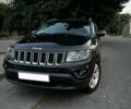 Чорний Джип Compass, об'ємом двигуна 2.4 л та пробігом 200 тис. км за 8200 $, фото 1 на Automoto.ua