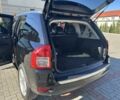 Чорний Джип Compass, об'ємом двигуна 2.2 л та пробігом 279 тис. км за 11100 $, фото 4 на Automoto.ua