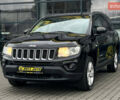 Чорний Джип Compass, об'ємом двигуна 2.14 л та пробігом 185 тис. км за 10900 $, фото 2 на Automoto.ua