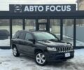 Чорний Джип Compass, об'ємом двигуна 2 л та пробігом 344 тис. км за 7990 $, фото 1 на Automoto.ua