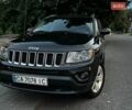 Чорний Джип Compass, об'ємом двигуна 2.4 л та пробігом 200 тис. км за 7900 $, фото 1 на Automoto.ua