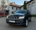 Черный Джип Компас, объемом двигателя 2.36 л и пробегом 181 тыс. км за 6300 $, фото 1 на Automoto.ua