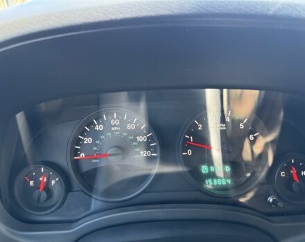 Чорний Джип Compass, об'ємом двигуна 2.4 л та пробігом 244 тис. км за 9200 $, фото 7 на Automoto.ua