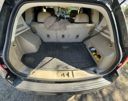 Чорний Джип Compass, об'ємом двигуна 2.4 л та пробігом 244 тис. км за 9200 $, фото 15 на Automoto.ua