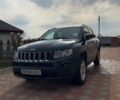 Черный Джип Компас, объемом двигателя 2.36 л и пробегом 127 тыс. км за 10000 $, фото 1 на Automoto.ua