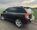 Чорний Джип Compass, об'ємом двигуна 2.4 л та пробігом 244 тис. км за 9200 $, фото 6 на Automoto.ua