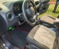Черный Джип Компас, объемом двигателя 2 л и пробегом 250 тыс. км за 8500 $, фото 7 на Automoto.ua