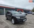Черный Джип Компас, объемом двигателя 2.2 л и пробегом 155 тыс. км за 12500 $, фото 1 на Automoto.ua