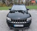 Черный Джип Компас, объемом двигателя 2.36 л и пробегом 195 тыс. км за 13000 $, фото 7 на Automoto.ua
