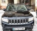 Черный Джип Компас, объемом двигателя 2.36 л и пробегом 311 тыс. км за 9670 $, фото 4 на Automoto.ua