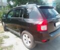 Черный Джип Компас, объемом двигателя 2 л и пробегом 210 тыс. км за 9000 $, фото 11 на Automoto.ua
