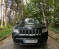 Черный Джип Компас, объемом двигателя 2.2 л и пробегом 223 тыс. км за 10000 $, фото 1 на Automoto.ua