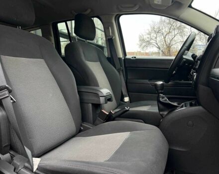 Черный Джип Компас, объемом двигателя 2.2 л и пробегом 185 тыс. км за 10900 $, фото 9 на Automoto.ua