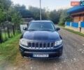 Черный Джип Компас, объемом двигателя 2 л и пробегом 250 тыс. км за 7000 $, фото 1 на Automoto.ua