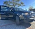 Чорний Джип Compass, об'ємом двигуна 2.2 л та пробігом 279 тис. км за 11100 $, фото 1 на Automoto.ua