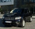 Чорний Джип Compass, об'ємом двигуна 2.36 л та пробігом 280 тис. км за 7399 $, фото 1 на Automoto.ua