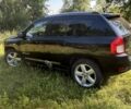 Чорний Джип Compass, об'ємом двигуна 2 л та пробігом 214 тис. км за 7989 $, фото 1 на Automoto.ua