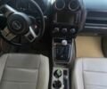 Черный Джип Компас, объемом двигателя 2.36 л и пробегом 213 тыс. км за 9950 $, фото 10 на Automoto.ua