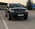 Черный Джип Компас, объемом двигателя 2.2 л и пробегом 159 тыс. км за 11000 $, фото 11 на Automoto.ua