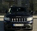 Черный Джип Компас, объемом двигателя 2.4 л и пробегом 180 тыс. км за 7500 $, фото 7 на Automoto.ua