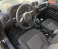 Чорний Джип Compass, об'ємом двигуна 2.36 л та пробігом 286 тис. км за 7400 $, фото 8 на Automoto.ua