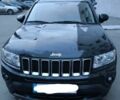Чорний Джип Compass, об'ємом двигуна 2.4 л та пробігом 196 тис. км за 9300 $, фото 2 на Automoto.ua