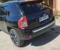 Чорний Джип Compass, об'ємом двигуна 2.2 л та пробігом 250 тис. км за 10000 $, фото 5 на Automoto.ua