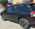Чорний Джип Compass, об'ємом двигуна 2.2 л та пробігом 250 тис. км за 10000 $, фото 4 на Automoto.ua
