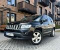 Чорний Джип Compass, об'ємом двигуна 2.4 л та пробігом 240 тис. км за 7700 $, фото 1 на Automoto.ua