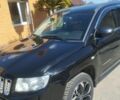Чорний Джип Compass, об'ємом двигуна 2.2 л та пробігом 250 тис. км за 10000 $, фото 21 на Automoto.ua