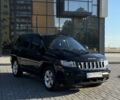 Черный Джип Компас, объемом двигателя 2.4 л и пробегом 180 тыс. км за 7500 $, фото 6 на Automoto.ua