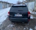 Черный Джип Компас, объемом двигателя 2.4 л и пробегом 289 тыс. км за 8000 $, фото 3 на Automoto.ua
