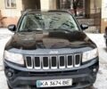 Чорний Джип Compass, об'ємом двигуна 2.36 л та пробігом 311 тис. км за 8400 $, фото 1 на Automoto.ua