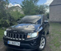 Чорний Джип Compass, об'ємом двигуна 2.36 л та пробігом 244 тис. км за 9000 $, фото 1 на Automoto.ua