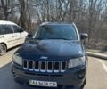 Черный Джип Компас, объемом двигателя 2.36 л и пробегом 208 тыс. км за 9800 $, фото 1 на Automoto.ua