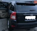 Чорний Джип Compass, об'ємом двигуна 2.36 л та пробігом 196 тис. км за 9300 $, фото 3 на Automoto.ua