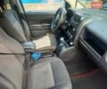 Черный Джип Компас, объемом двигателя 2 л и пробегом 250 тыс. км за 8500 $, фото 8 на Automoto.ua