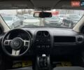 Чорний Джип Compass, об'ємом двигуна 2.14 л та пробігом 185 тис. км за 10900 $, фото 13 на Automoto.ua