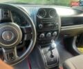 Черный Джип Компас, объемом двигателя 2 л и пробегом 250 тыс. км за 8500 $, фото 6 на Automoto.ua