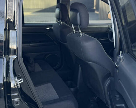 Чорний Джип Compass, об'ємом двигуна 2.36 л та пробігом 175 тис. км за 8650 $, фото 30 на Automoto.ua