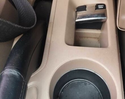 Черный Джип Компас, объемом двигателя 2.4 л и пробегом 130 тыс. км за 7700 $, фото 10 на Automoto.ua