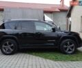Черный Джип Компас, объемом двигателя 2.36 л и пробегом 220 тыс. км за 8800 $, фото 1 на Automoto.ua