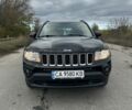 Джип Компас 2012 в Мироновке на Automoto.ua Черный Джип Компас, объемом двигателя 2.4 л и пробегом 240 тыс. км за 8500 $, фото 5 на Automoto.ua